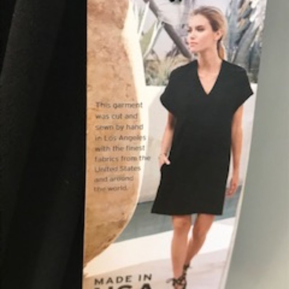 NWT Karen Kane Shirred Off Shoulder Jumpsuit - Picture 8 of 8